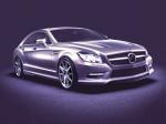 Mercedes-Benz CLS-Class by Carlsson 2012 года